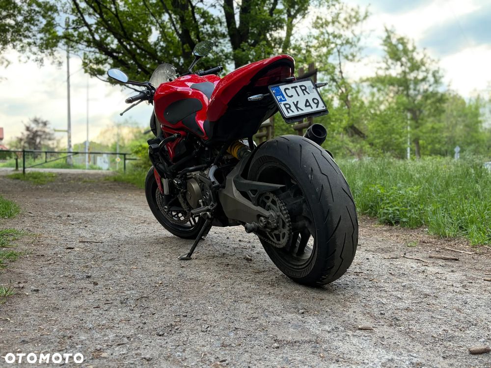 Ducati Monster - 4