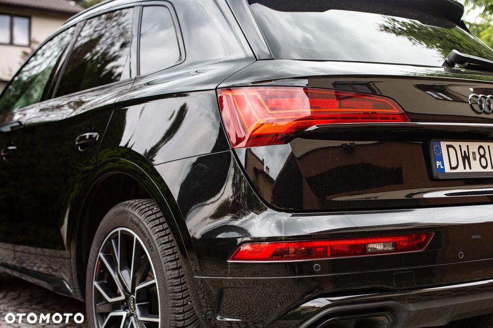 Audi Q5 45 TFSI mHEV Quattro S Line S tronic - 5