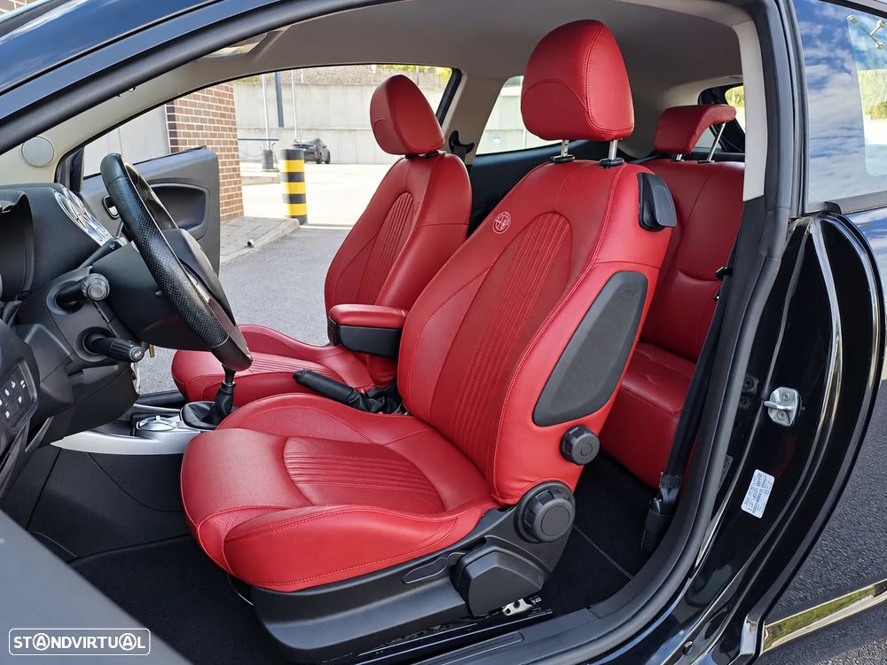 Alfa Romeo MiTo 1.3 JTDM ECO Impression - 31