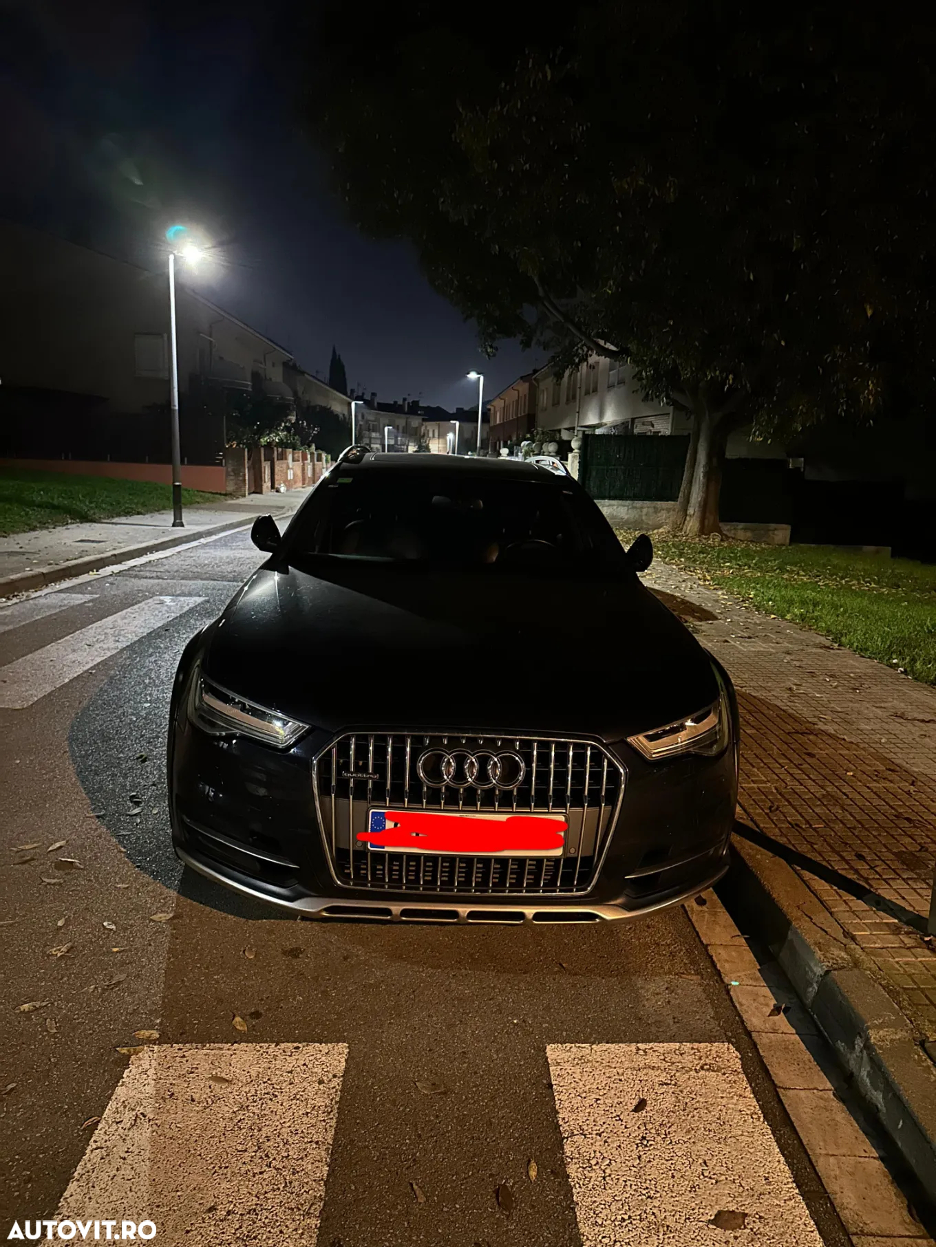 Audi A6 Allroad 3.0 TDI Quattro Tiptronic - 7