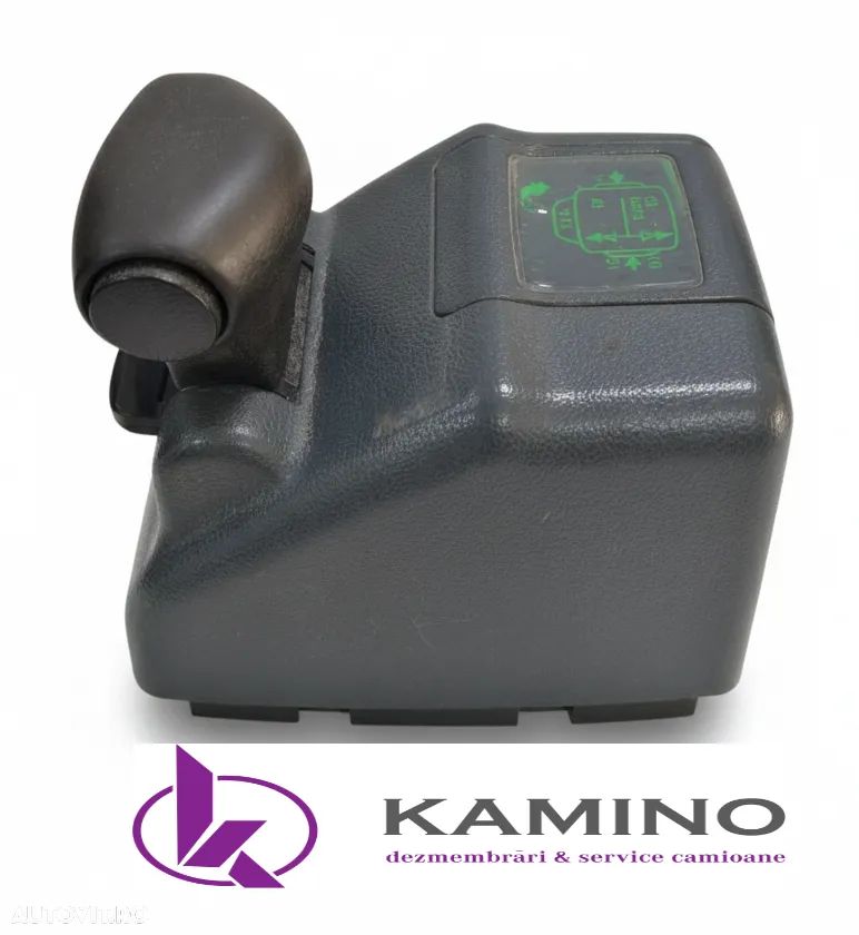 Maneta schimbator viteze automat Mercedes Actros MP1 - 4