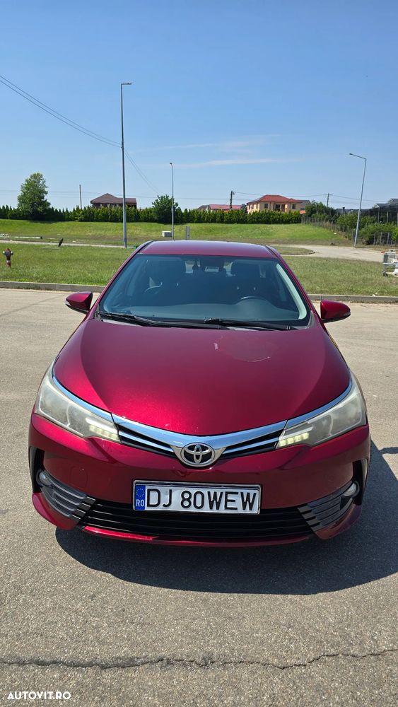 Toyota Corolla 1.6 Valvematic Luna - 5