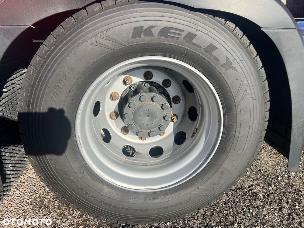 Mercedes-Benz ACTROS L bez retardera prokontraktowy - 19