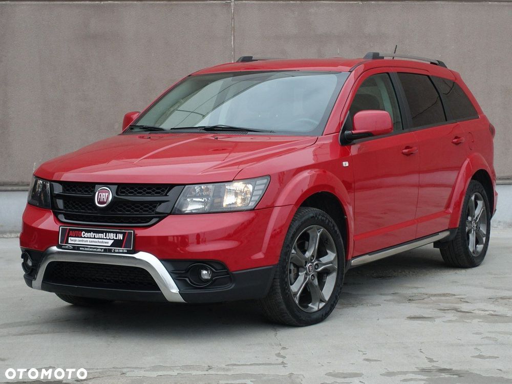 Fiat Freemont 2.0 Multijet 16V DPF Automatik Allrad Cross - 6