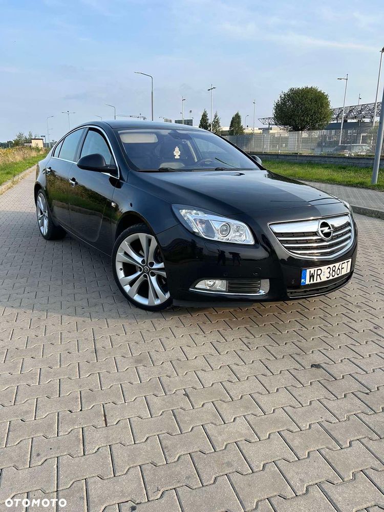 Opel Insignia 2.0 T Cosmo - 2