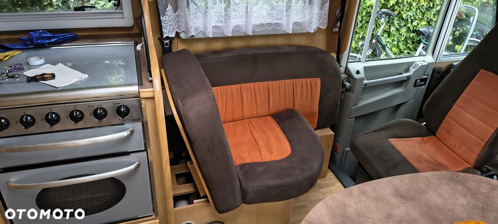 Mercedes-Benz KAMPER - 13