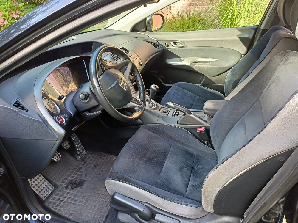 Honda Civic 2.2i-CTDi Executive - 6