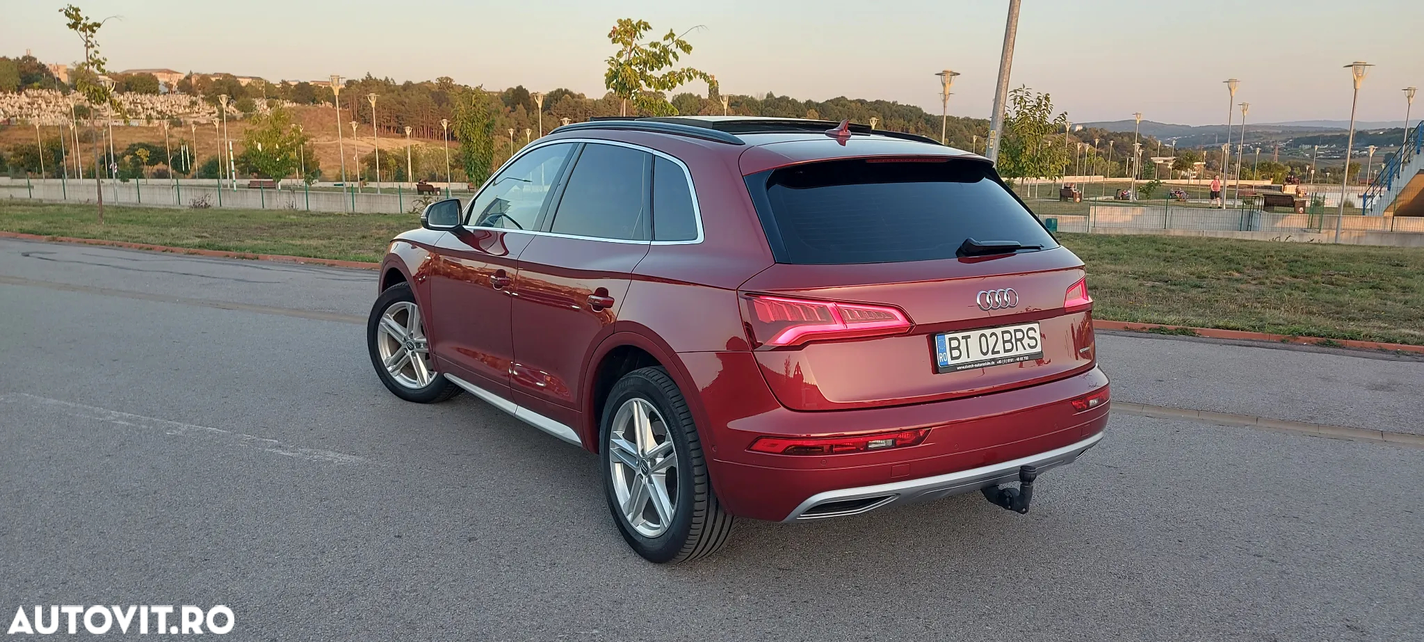 Audi Q5 2.0 TDI Quattro S tronic Sport - 34