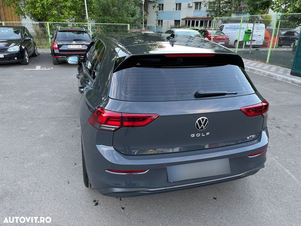 Volkswagen Golf 1.5 eTSI MHEV 130CP DSG Life - 8