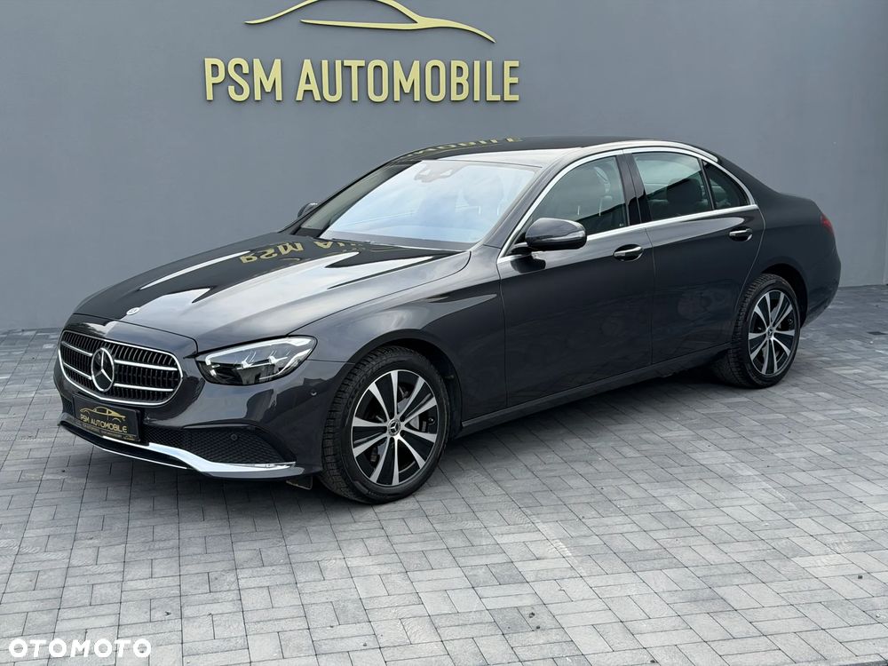 Mercedes-Benz Klasa E - 5