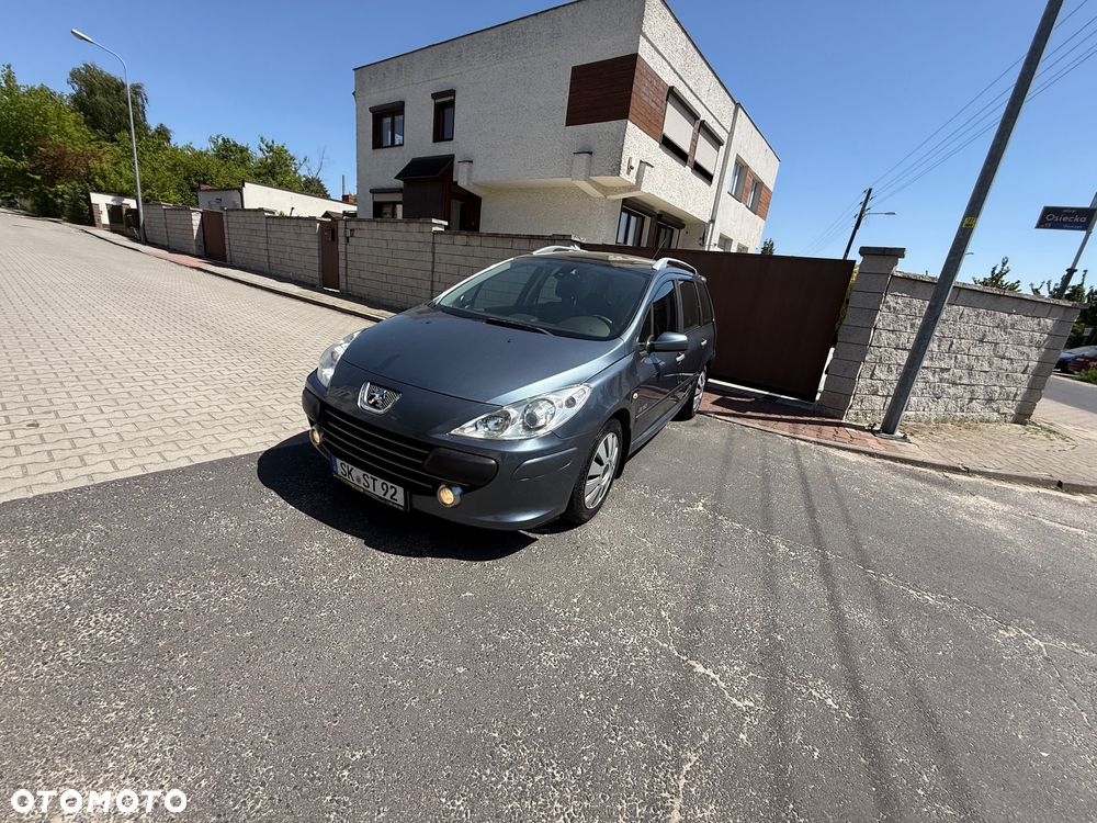 Peugeot 307 HDi Break 135 Automatik OXYGO - 20