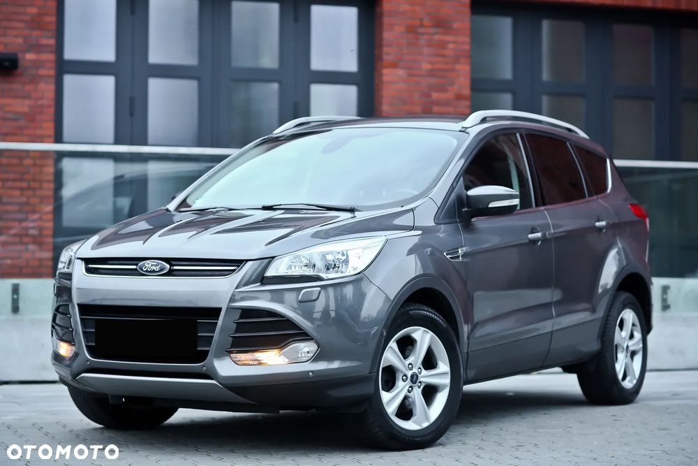 Ford Kuga 2.0 TDCi 4x4 Titanium - 7