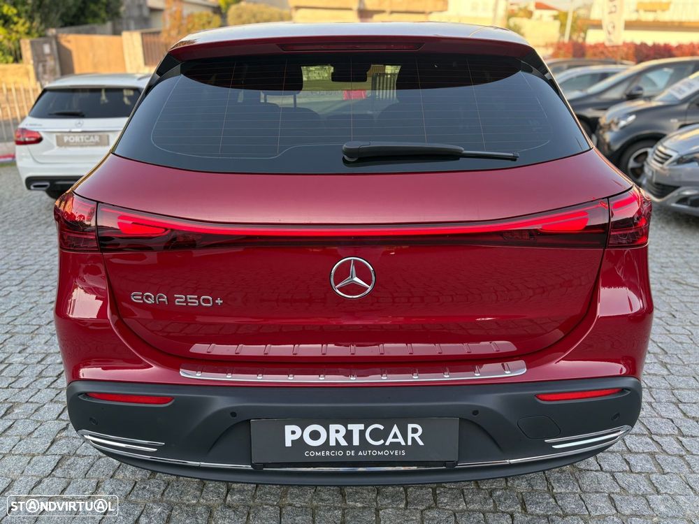 Mercedes-Benz EQA 250+ Progressive - 7