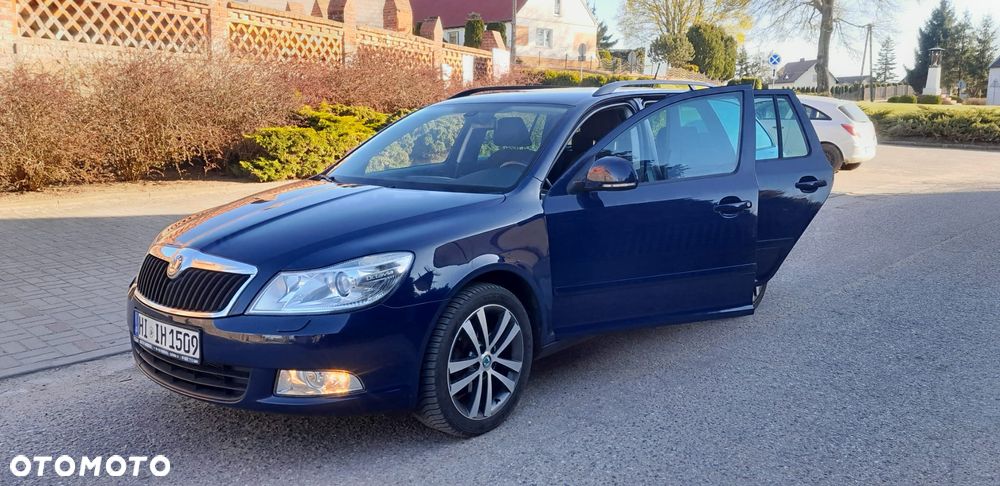 Skoda Octavia - 13