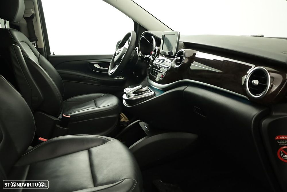 Mercedes-Benz V 250 d Longo - 24