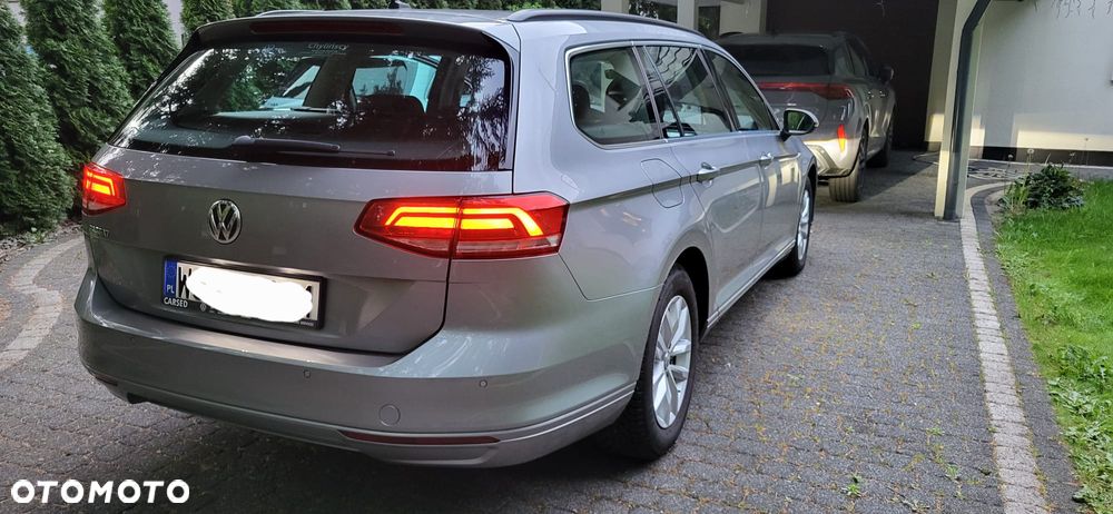 Volkswagen Passat 2.0 TDI BMT Comfortline DSG7 - 13