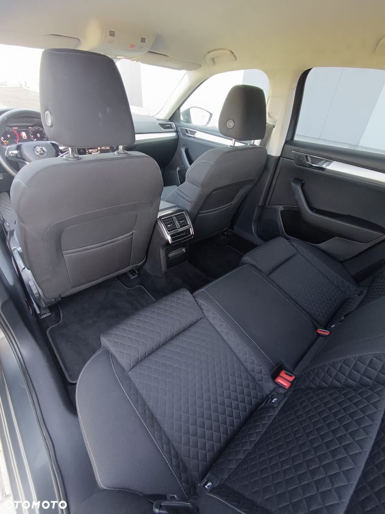 Skoda Superb - 16