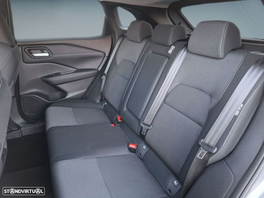Nissan Qashqai 1.3 DIG-T N-Connecta LED - 6