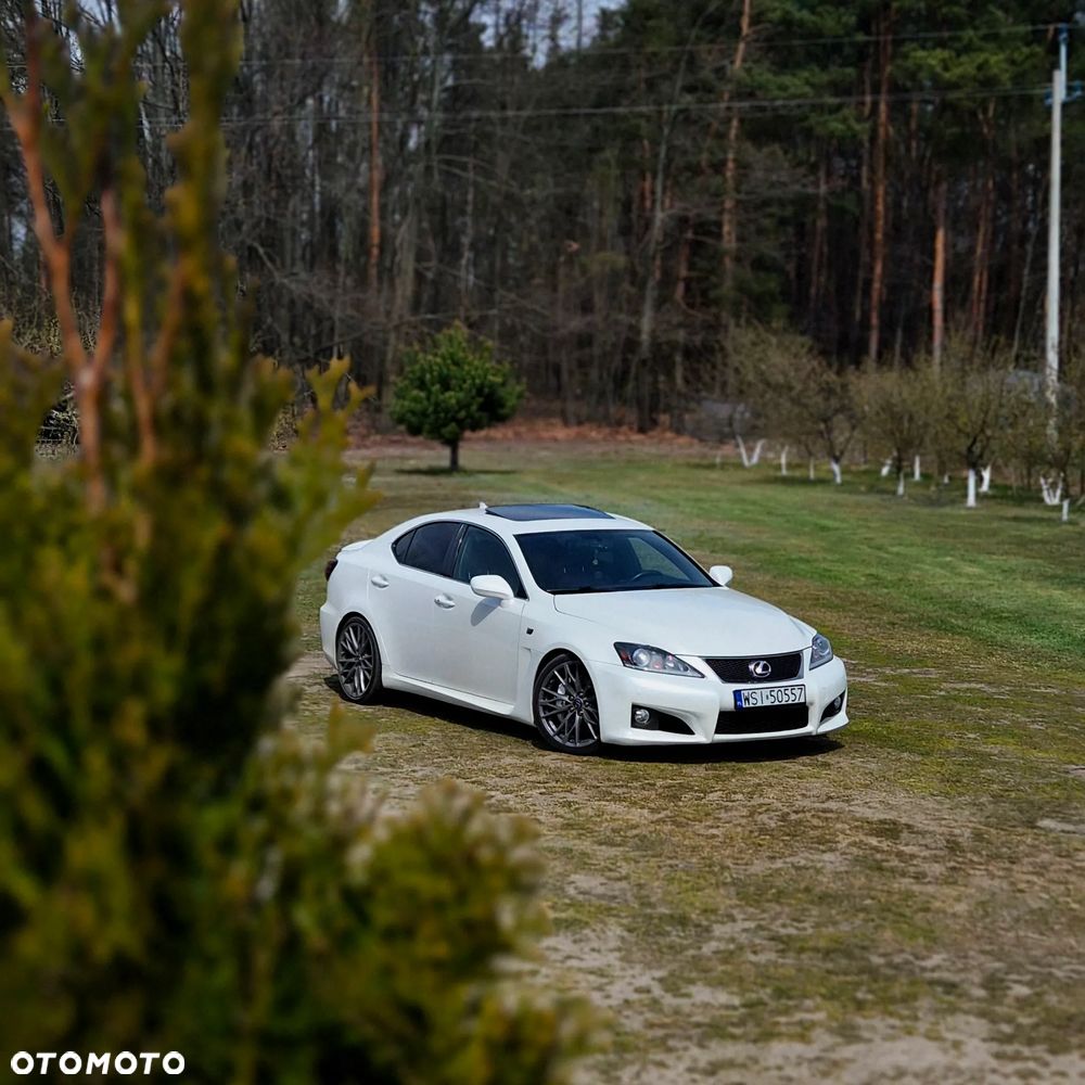Lexus IS F - 1