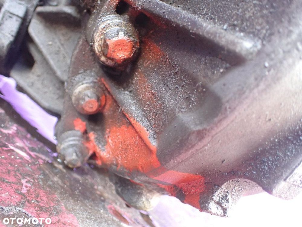 FIAT DUCATO III BOXER JUMPER II 3,0JTD 158KM 6 SKRZYNIA BIEGÓW 55355123 M40 - 8