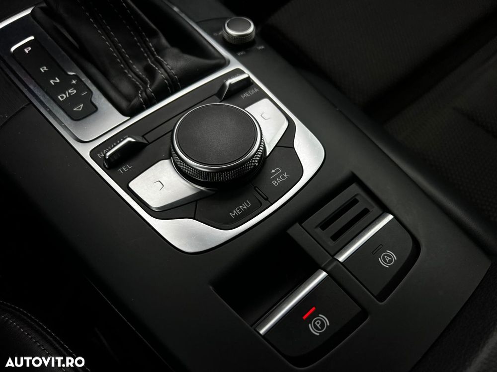 AUDI A3 2018 — imagine 37