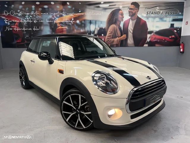 MINI 3 Portas One D Metropolitan - 1
