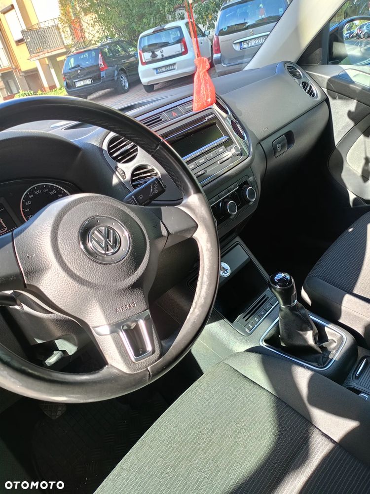 Volkswagen Tiguan 2013 photo 3