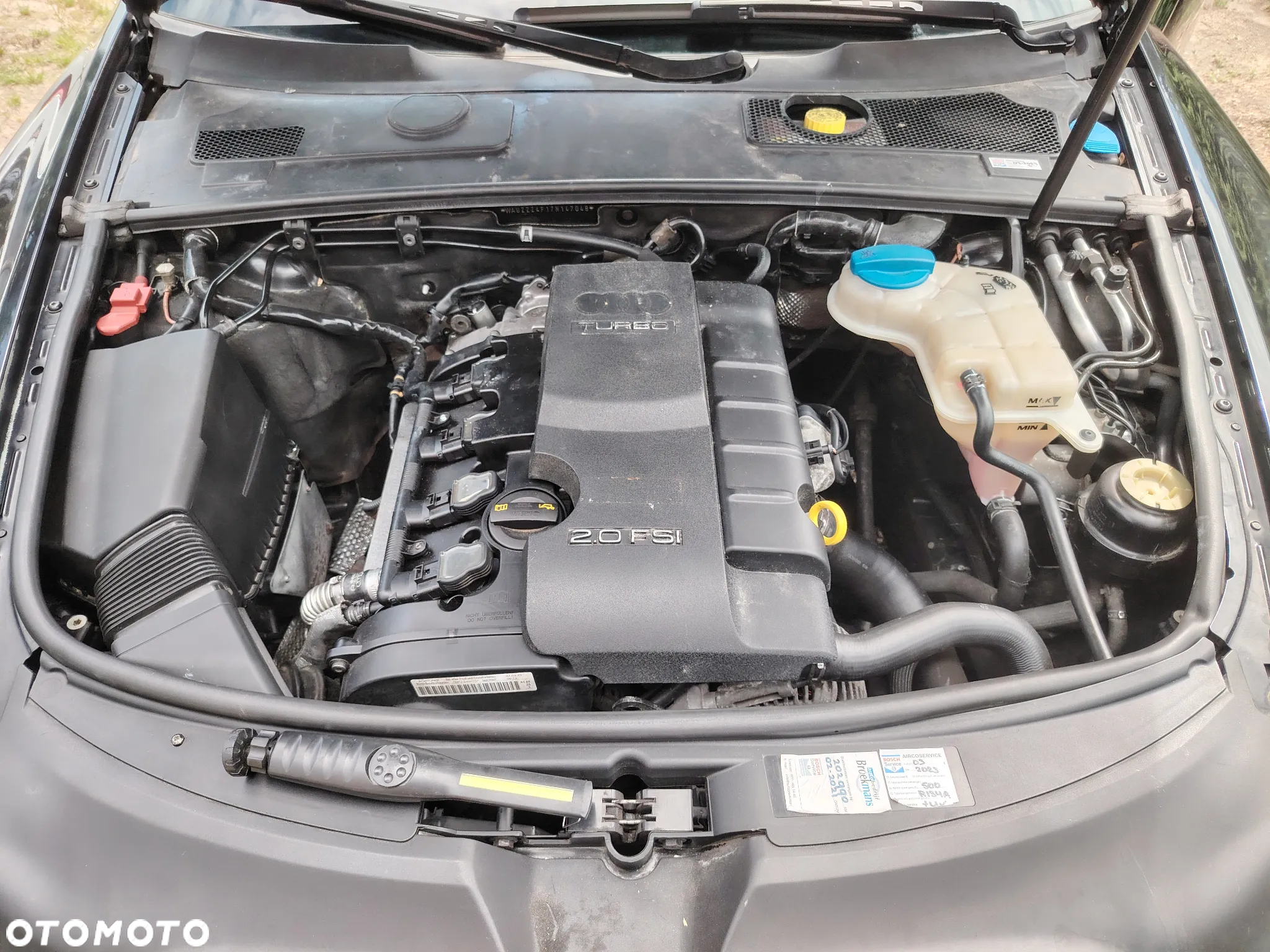Audi A6 2.0T FSI Multitronic - 12