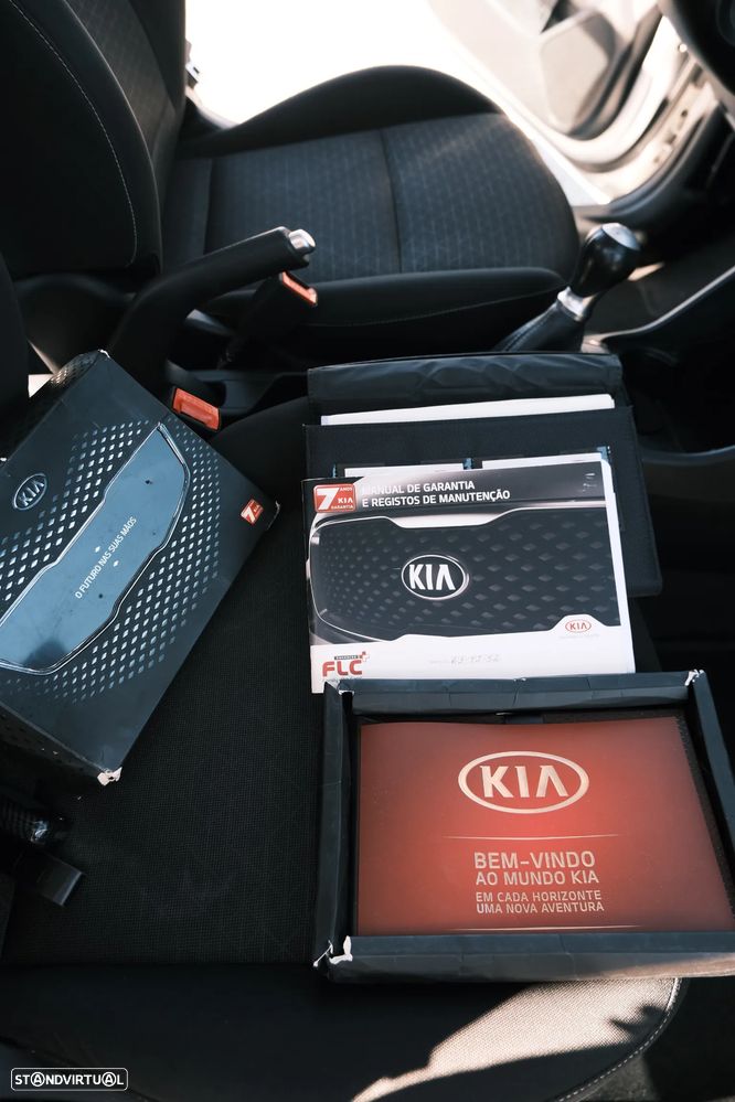 Kia Picanto 1.0 CVVT EX - 9