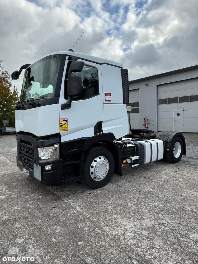 Renault T430 - 9