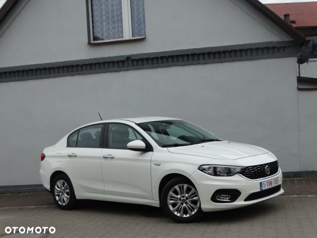 Fiat Tipo 1.6 MultiJet Lounge - 9