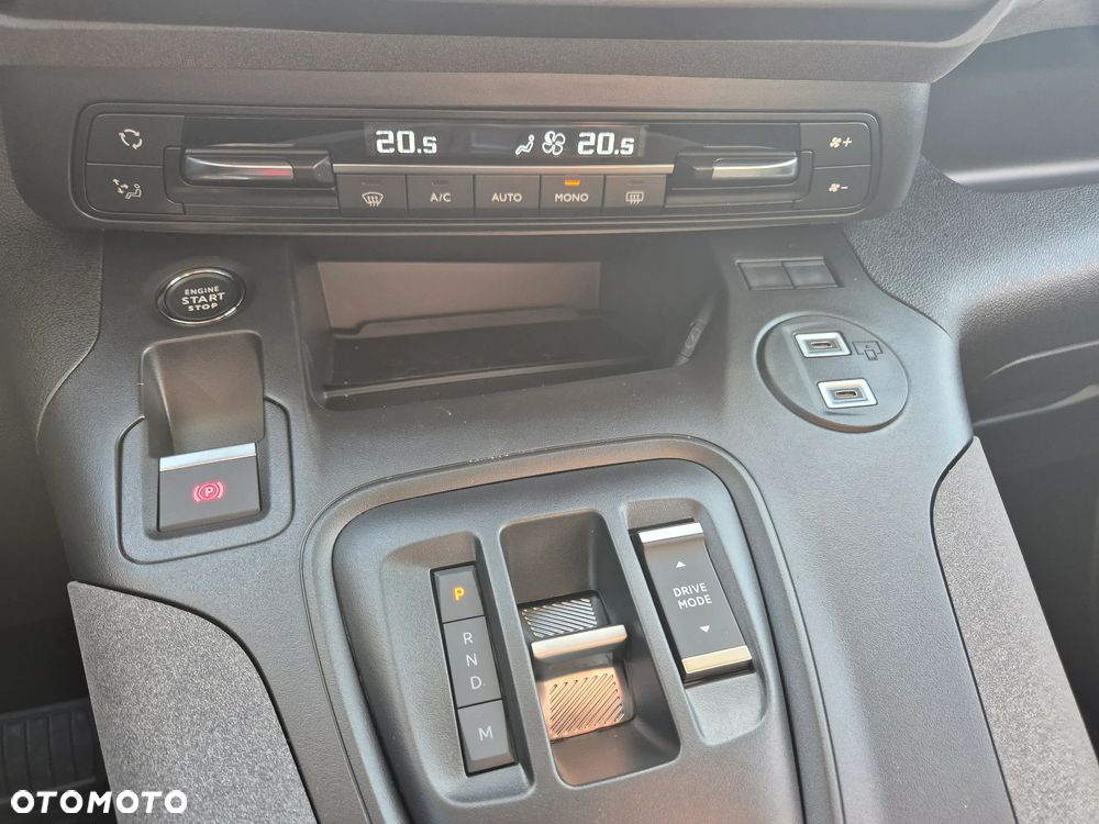 Peugeot Rifter Long MPV 1.5 BlueHDI Allure S&S N1 - 17