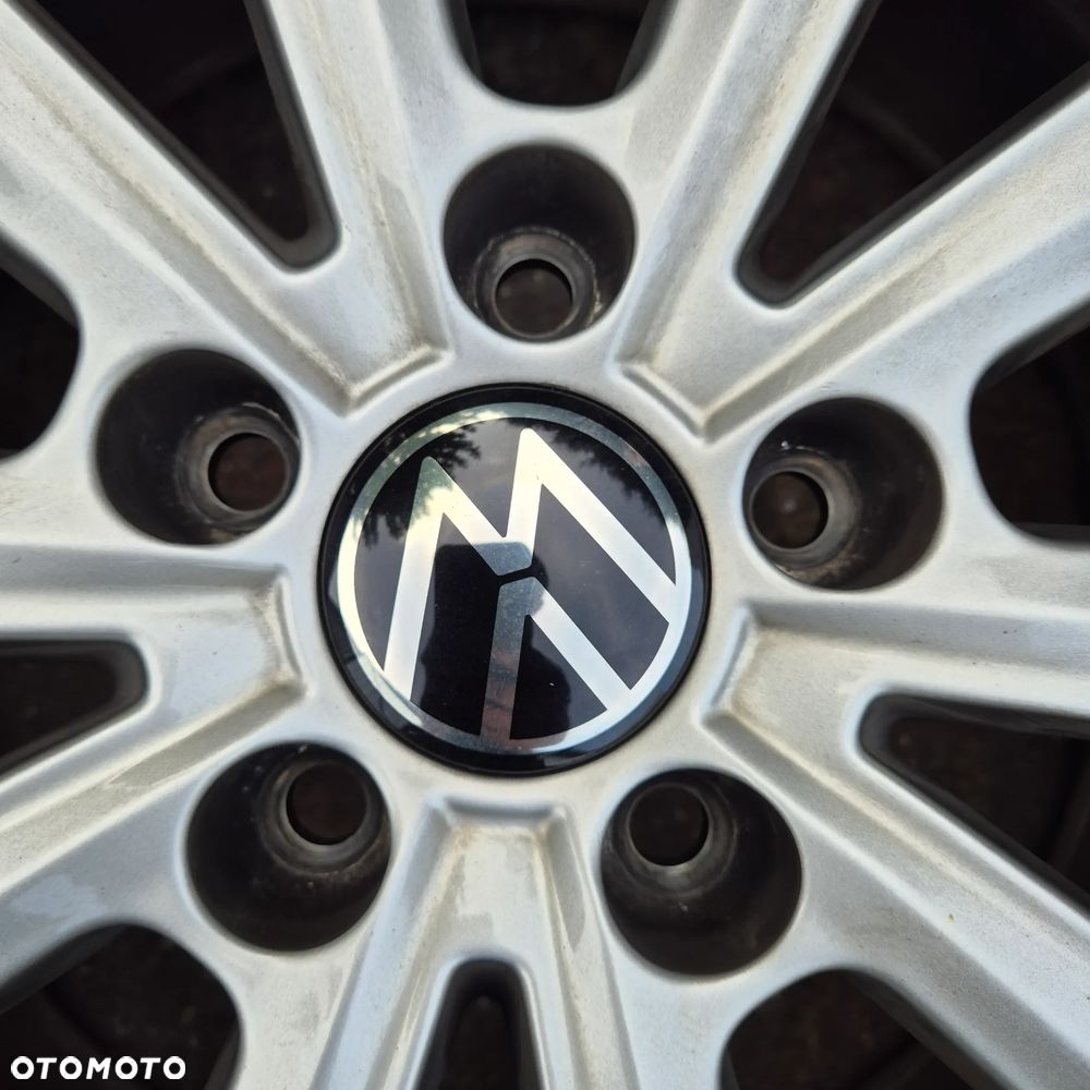 ZIMA 215/60 R16 VW PASSAT T-ROC BEETLE TOURAN SKODA SUPERB OCTAVIA KAROQ - 6