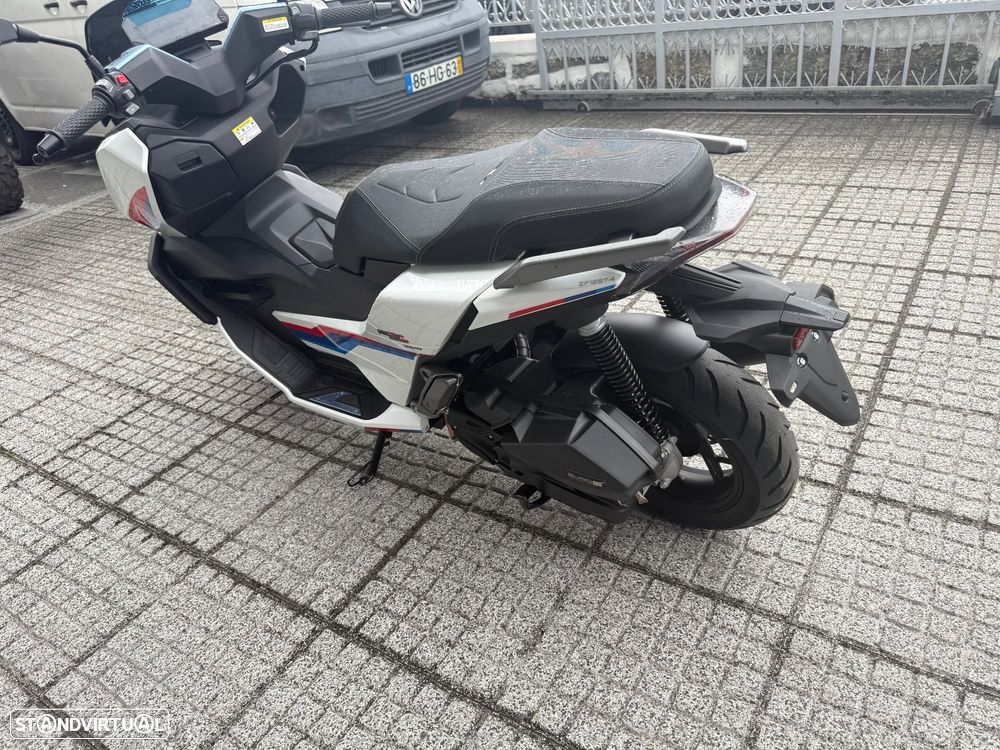 Outra não listada Outra NEXY-TG,125 - 10