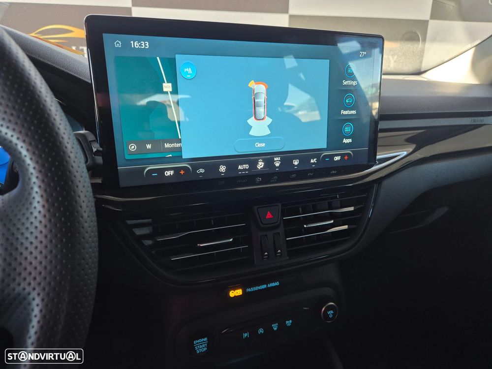 Ford Focus 1.0 EcoBoost MHEV ST-Line Style SIP - 19