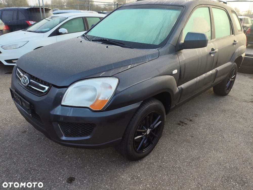 Kia Sportage 2.0 EX - 6