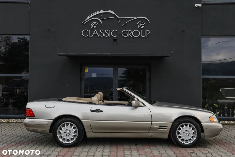 Mercedes-Benz SL 500 - 14