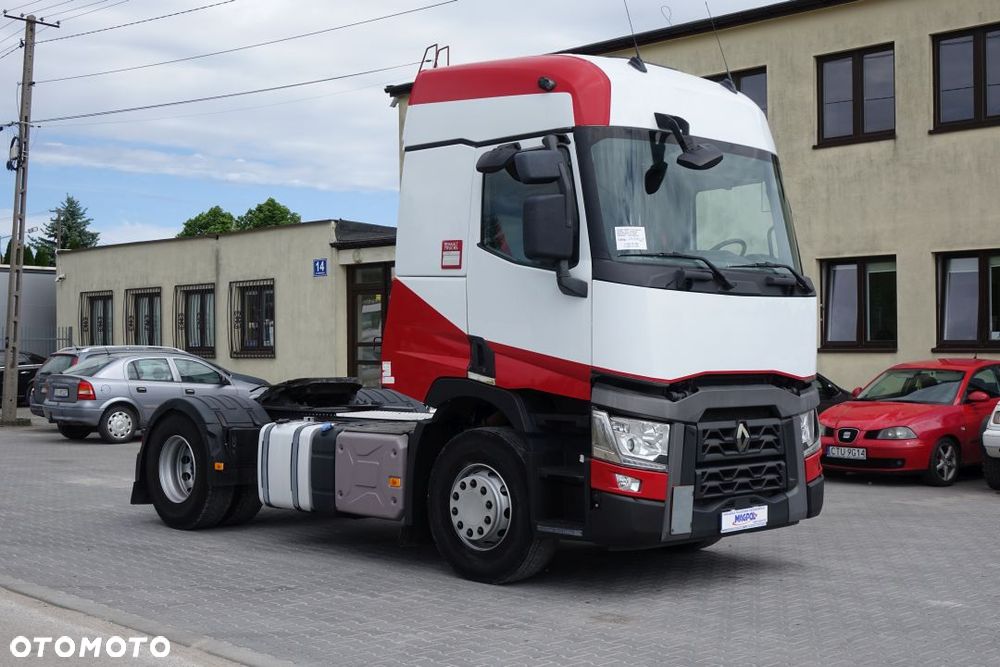Renault GAMA T440 / STANDARD / EURO 6 /  AUTOMAT / LODÓWKA / 2 ZBIORNIKI / 13 LITRÓW - 3