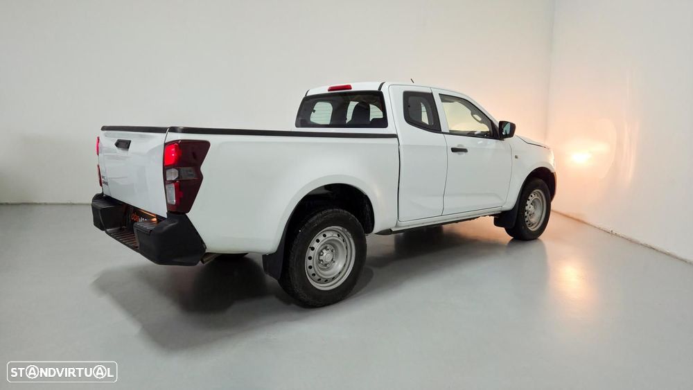 Isuzu D-Max Cab Longa 4X4 LW - 4