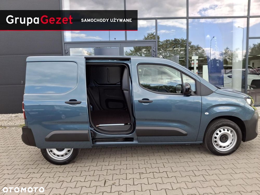 Peugeot Nowy Partner - 4