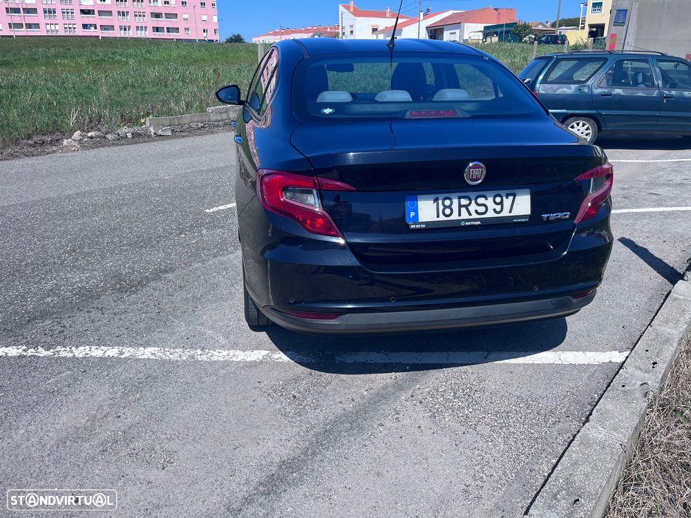 Fiat Tipo 1.3 M-Jet Lounge - 6