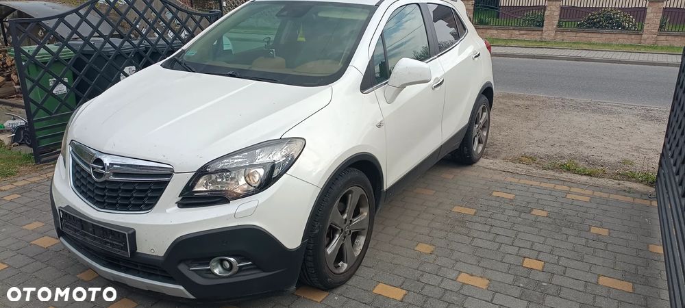 Opel Mokka 1.7 CDTI Automatik Edition - 1