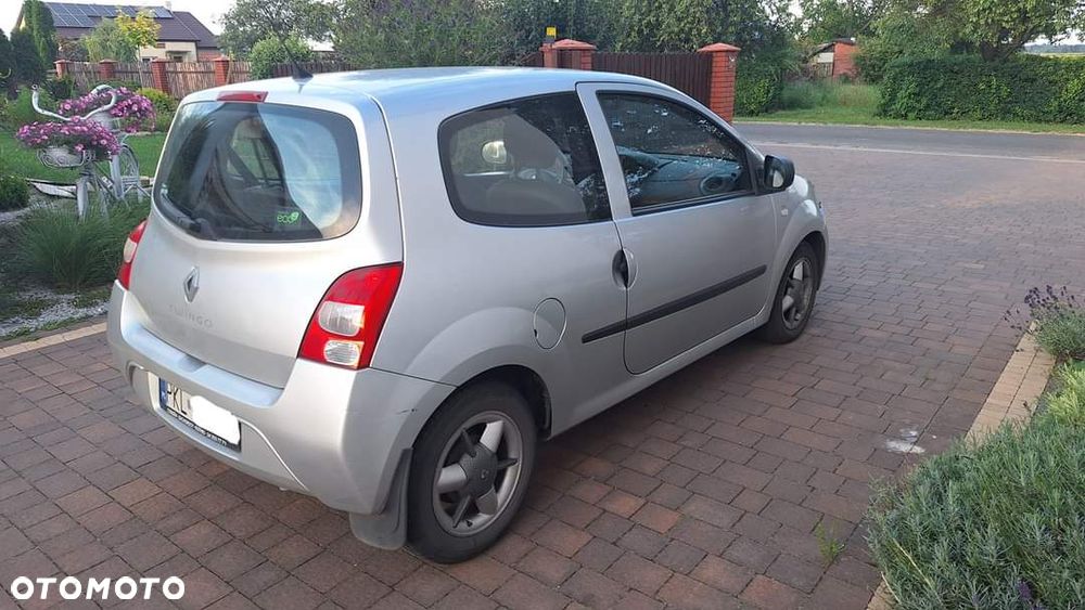 Renault Twingo 1.5 dCi Dynamique - 3