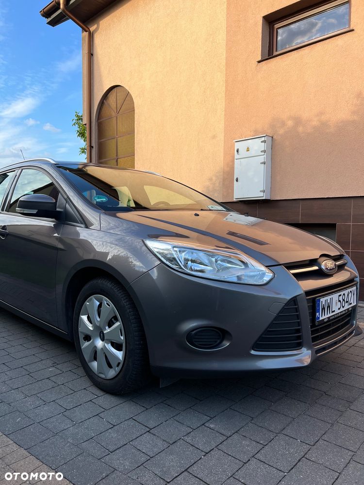 Ford Focus 1.0 EcoBoost Edition - 10