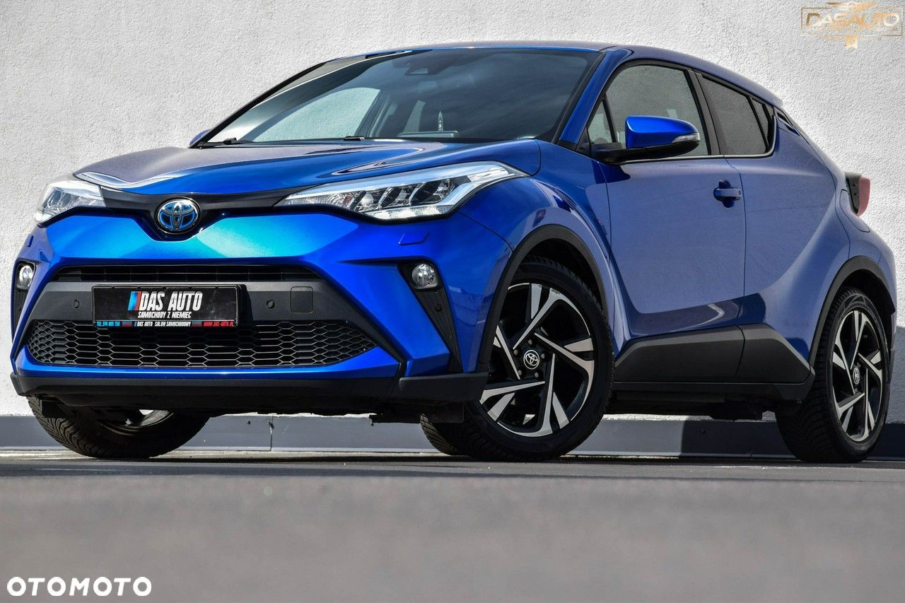 Toyota C-HR - 1