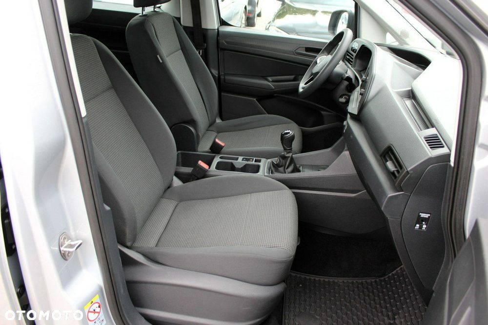 Volkswagen Caddy 2.0 TDI - 10