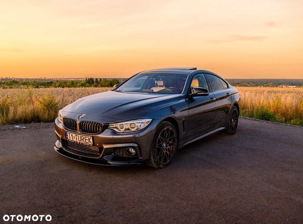 BMW Seria 4 430i xDrive M Sport - 4