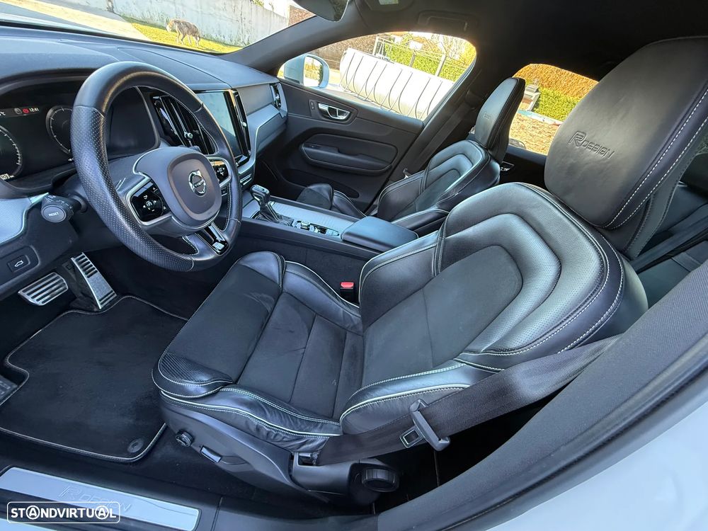 Volvo XC 60 2.0 D4 R-Design Geartronic - 10
