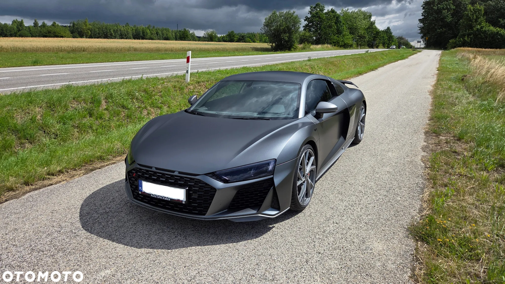 Audi R8 Coupé V10 Quattro Performance - 9