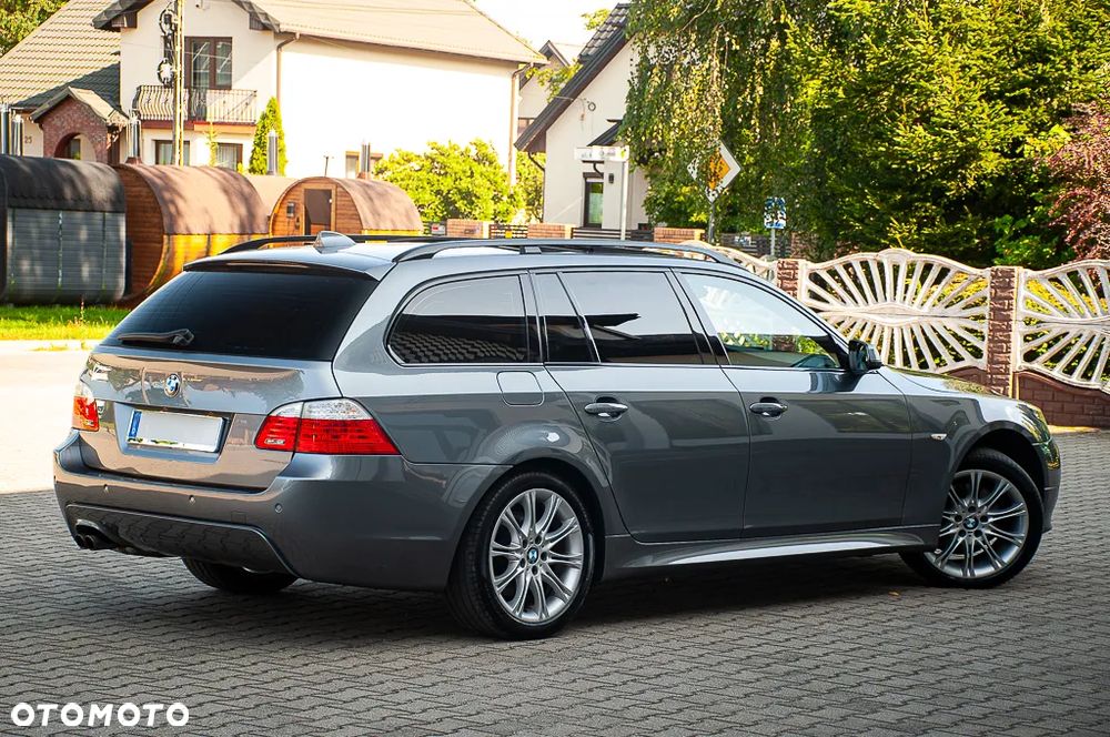 BMW Seria 5 525i xDrive Edition Exclusive - 14